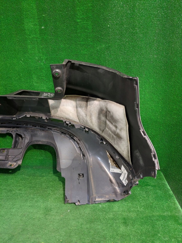 фото №6, Бампер задний задняя vw tiguan i lift