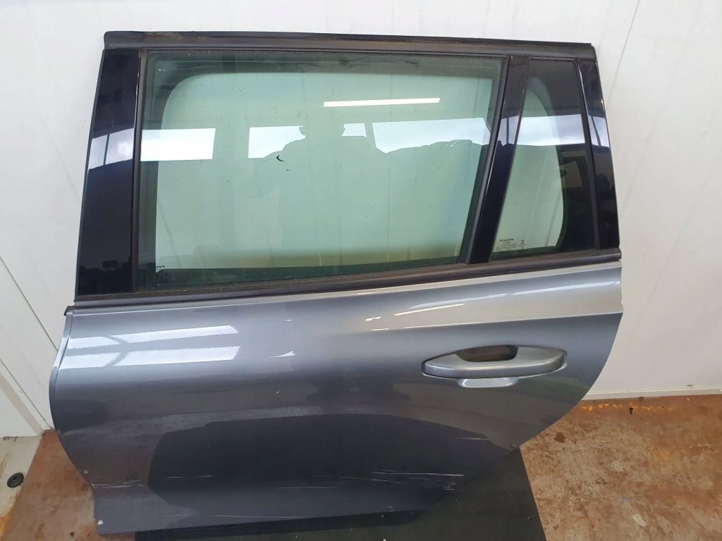 фото №9, Volvo v60 ii 2018-2024 дверь задняя задние левая 714