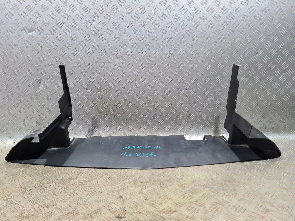 фото №1, Воздуховод воздуха opel mokka 1.6 16v