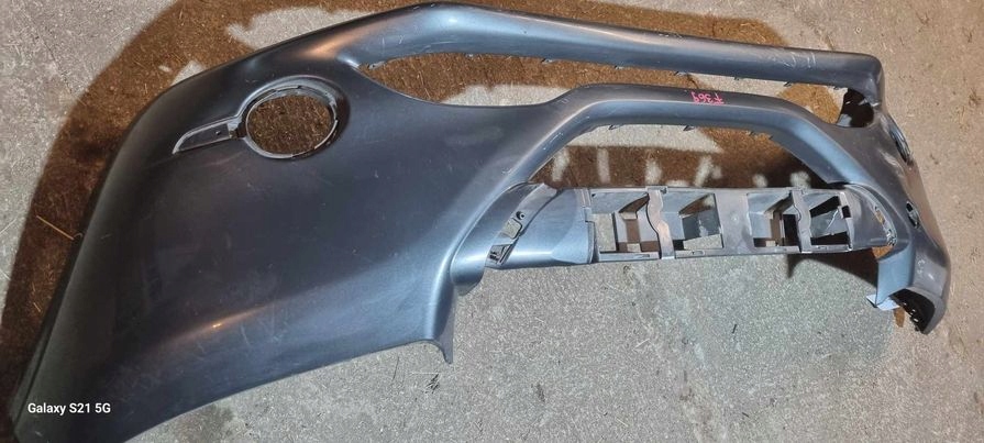 фото №7, Бампер передній перед peugeot 208 i