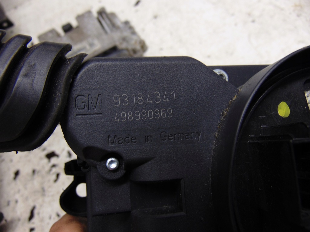 фото №15, Набор стартовый иммобилайзер opel astra iii h 1.7cdti europa