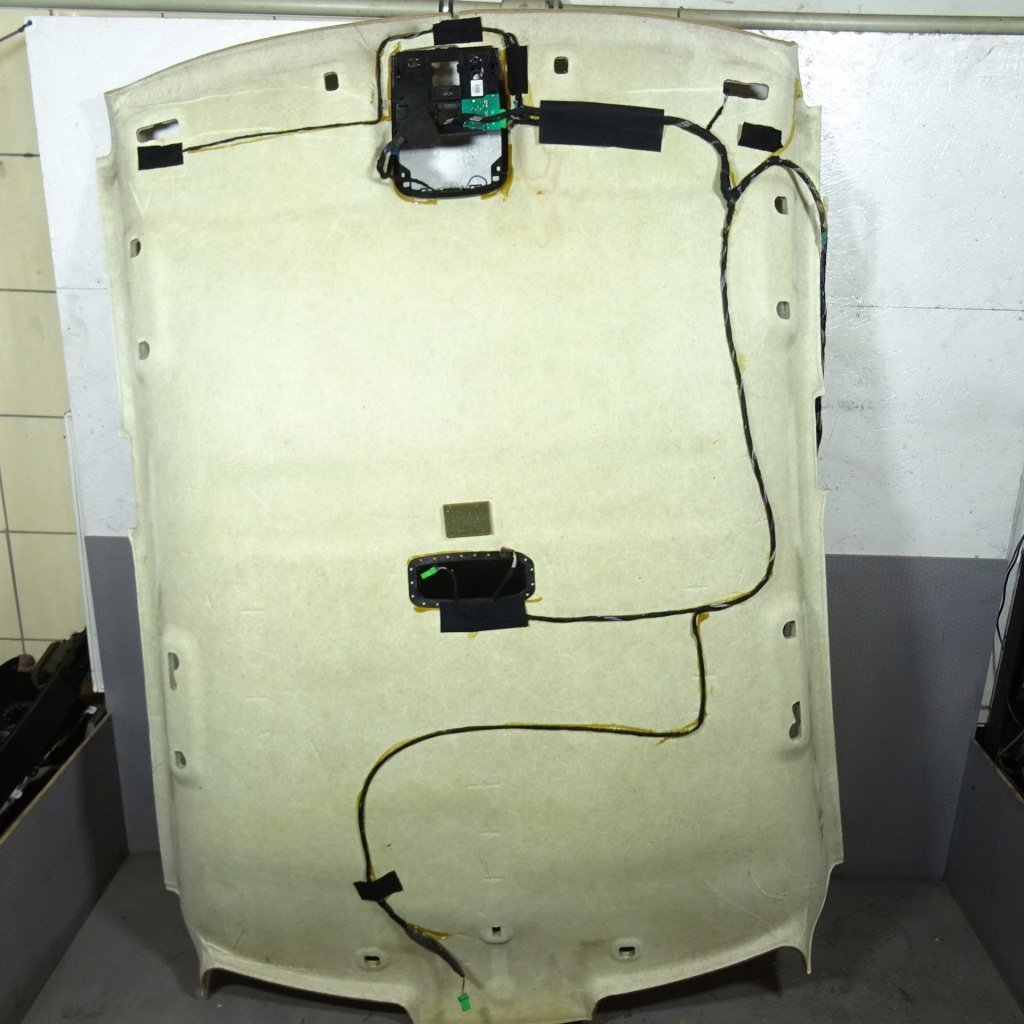 фото №2, Volvo s80 ii потолок