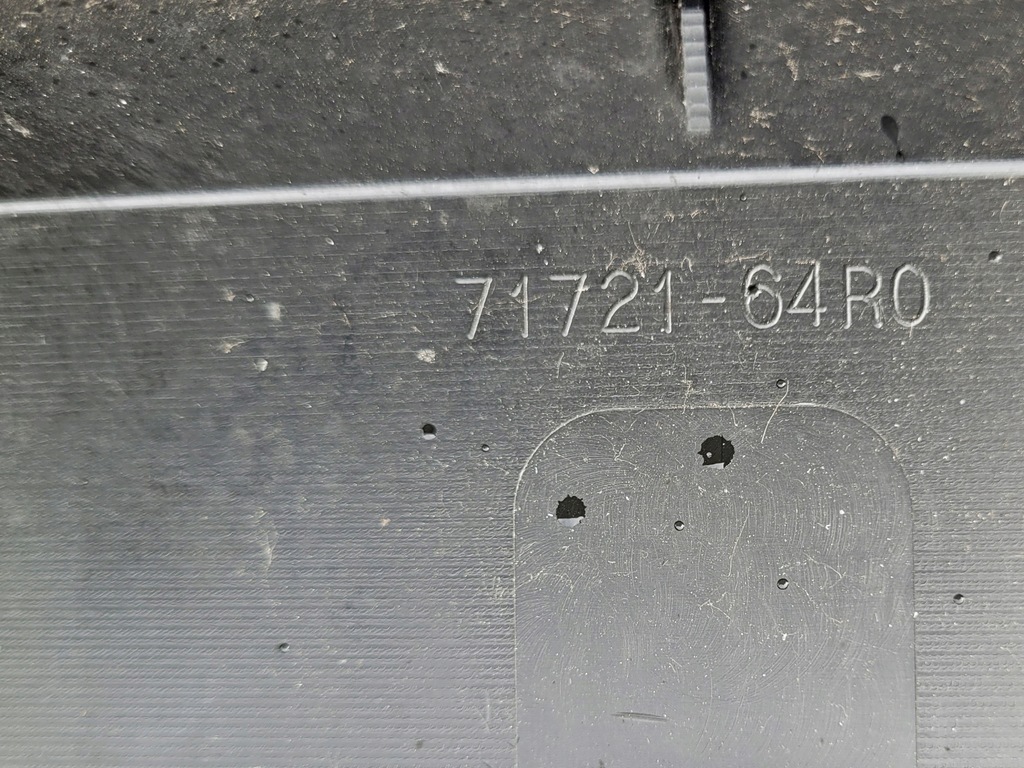 фото №10, Бампер перед передній suzuki sx4 s-cross lift 2016-