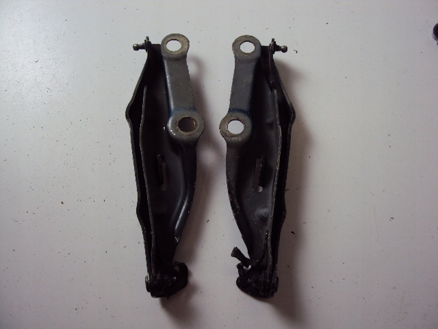 фото №2, Петлі капот lincoln town car