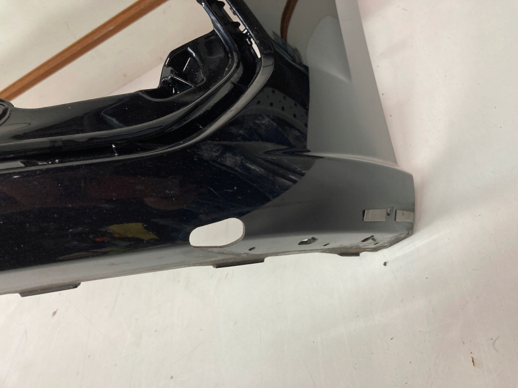 фото №9, Бампер передний vw polo vi 6 gti r-line lift 2cs