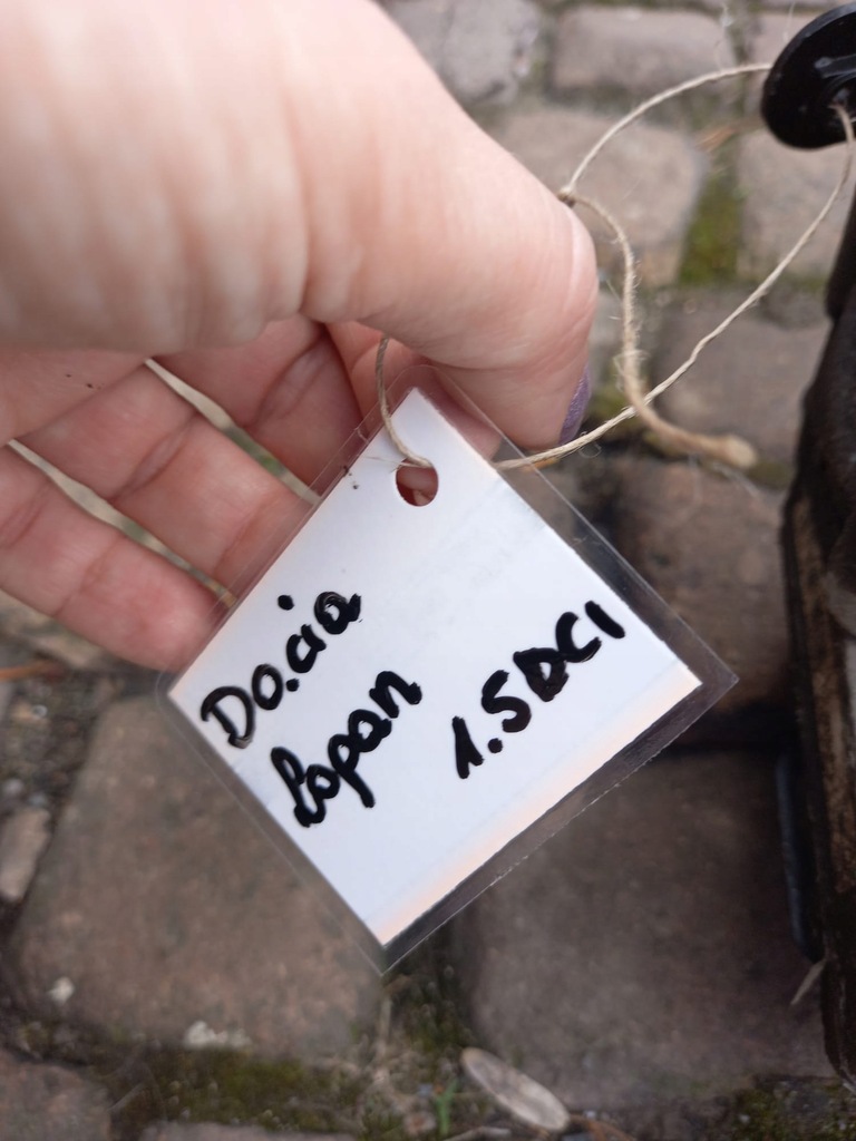 фото №5, Насос підсилювача dacia logan i mcv lift 1.5 dci 10r a5096050 8200963686