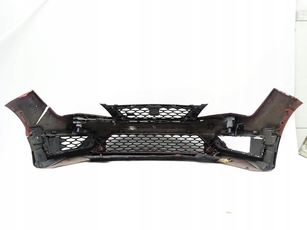 фото №11, Бампер перед передний kompletny sprysk seat leon iii cupra przed lift ls3h