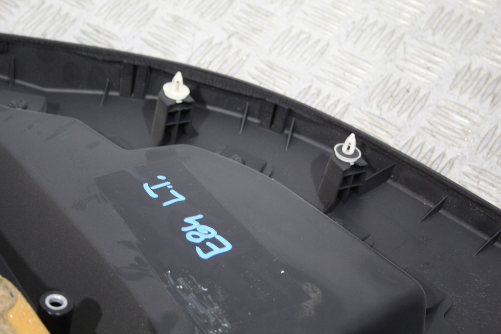 фото №5, Обшивка двері лівий задня bmw x1 e84