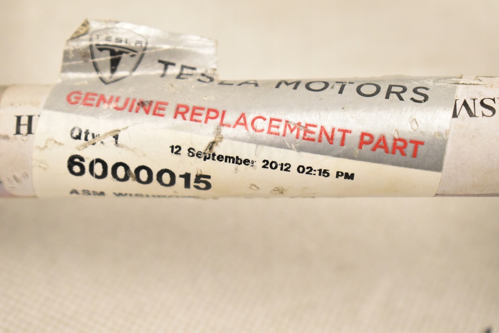 фото №3, Tesla roadster задний рычаг верхний