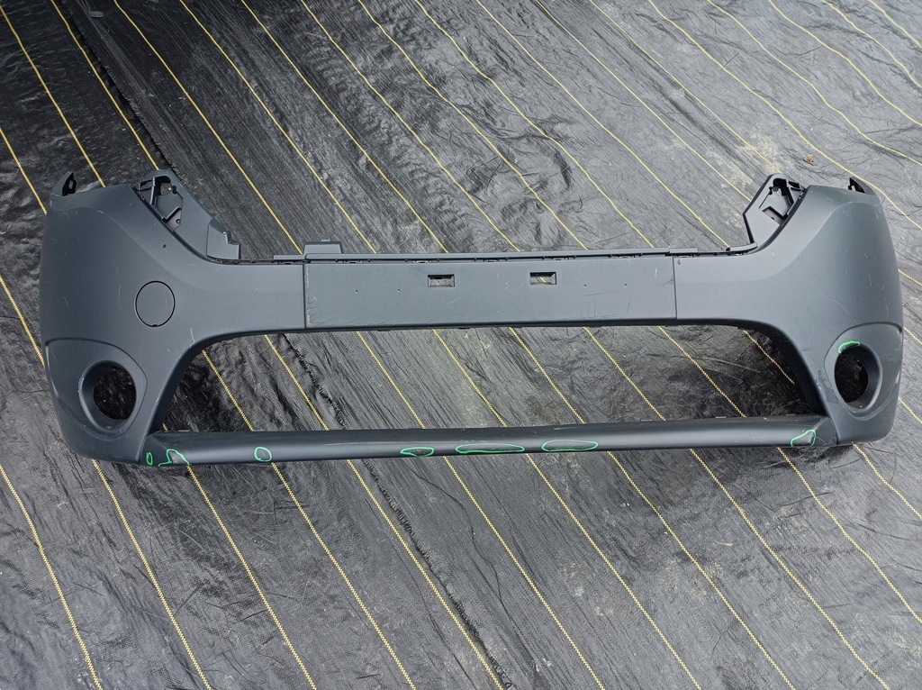 фото №1, Dacia dokker 12- бампер перед передній oryg