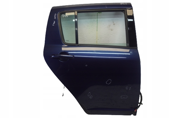 фото №1, Дверь правый задняя suzuki swift mk6