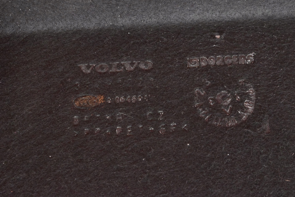 фото №7, Полиця багажника 31291021 volvo v40 2 ii 12-16