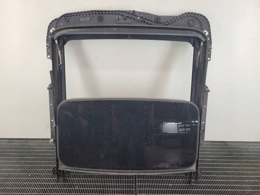 фото №1, Люк kompletny volvo s60 ii 39817354 оригинал