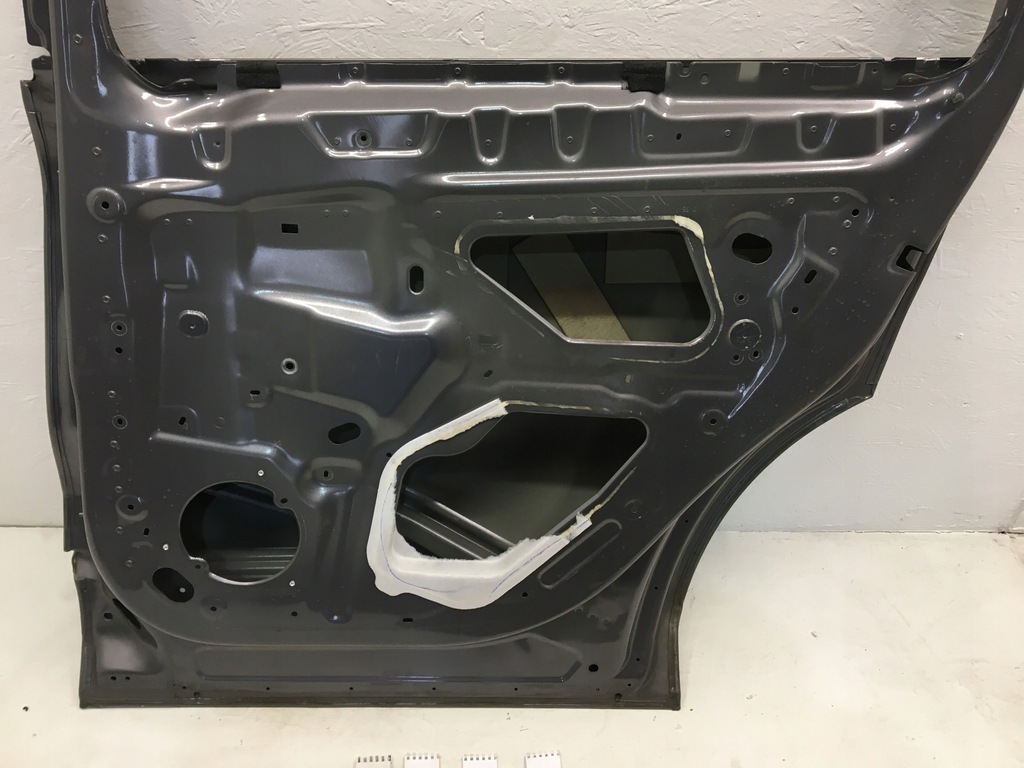 фото №13, Renault espace v дверь правое задние