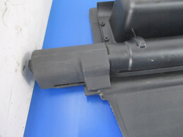 фото №7, Skoda fabia i kombi шторка задвижка багажника orygin