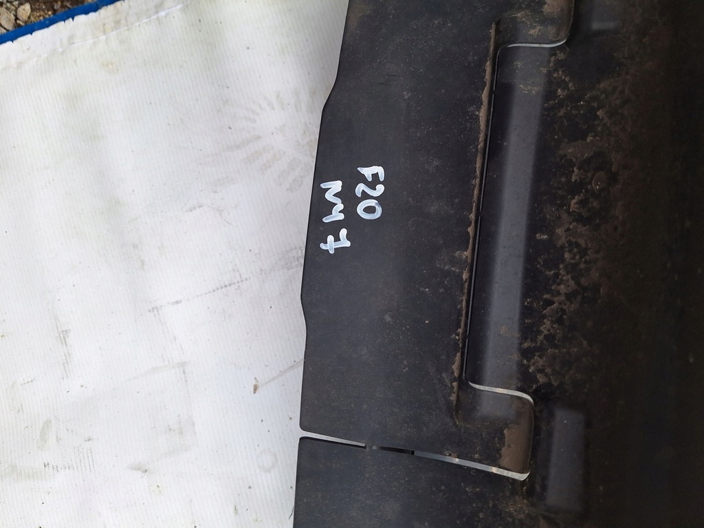 фото №5, Bmw f20 воздуховод впуск воздуха