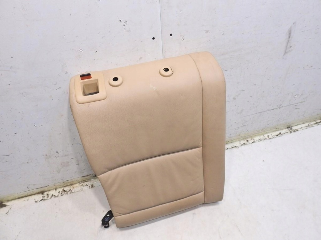 фото №6, Спинка сиденье правый задняя bmw e61