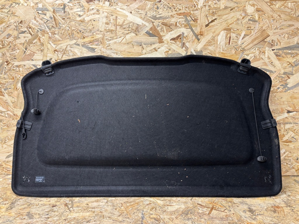 фото №4, Mercedes b klasa w247 полиця багажника a2476901601 2022 rok