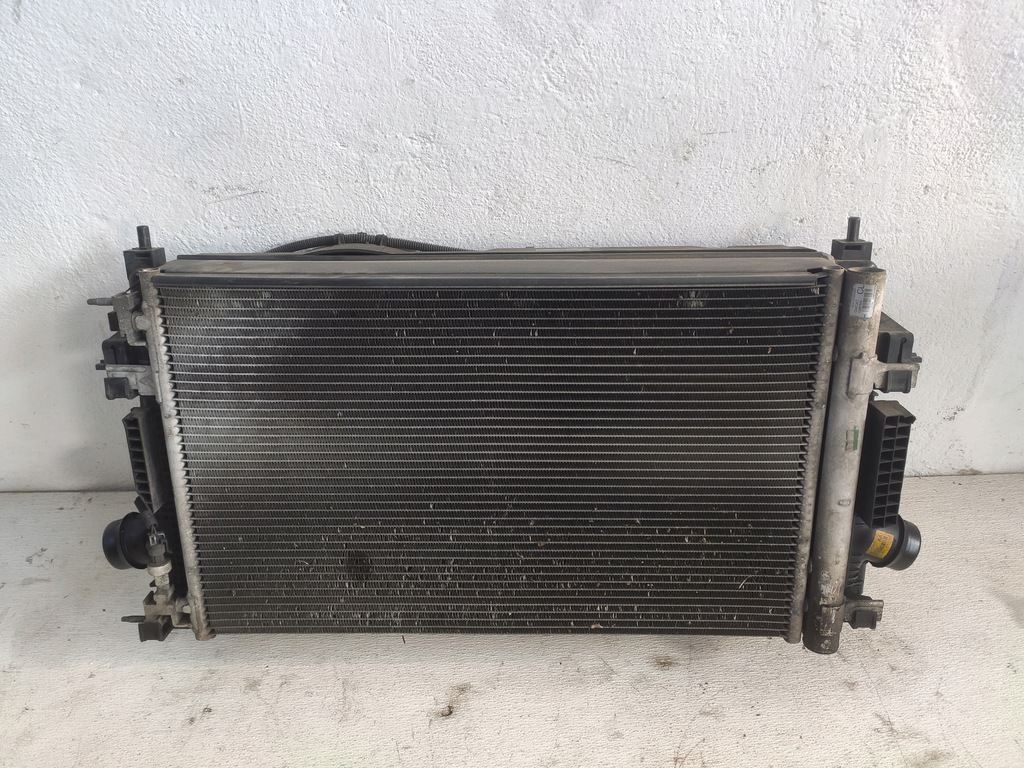 фото №1, Chevrolet orlando 2.0vcdi автоматическая коробка передач комплект радиатор