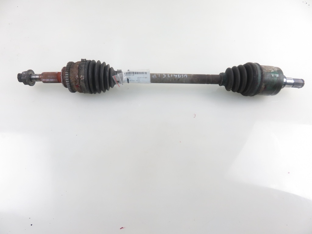 фото №6, Приводной вал левая передняя suzuki swift iii 1.3 4x4