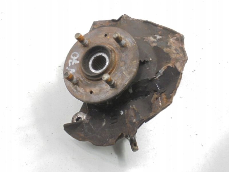 фото №7, Honda civic 7 vii поворотний кулак перед права 1.4b 5d