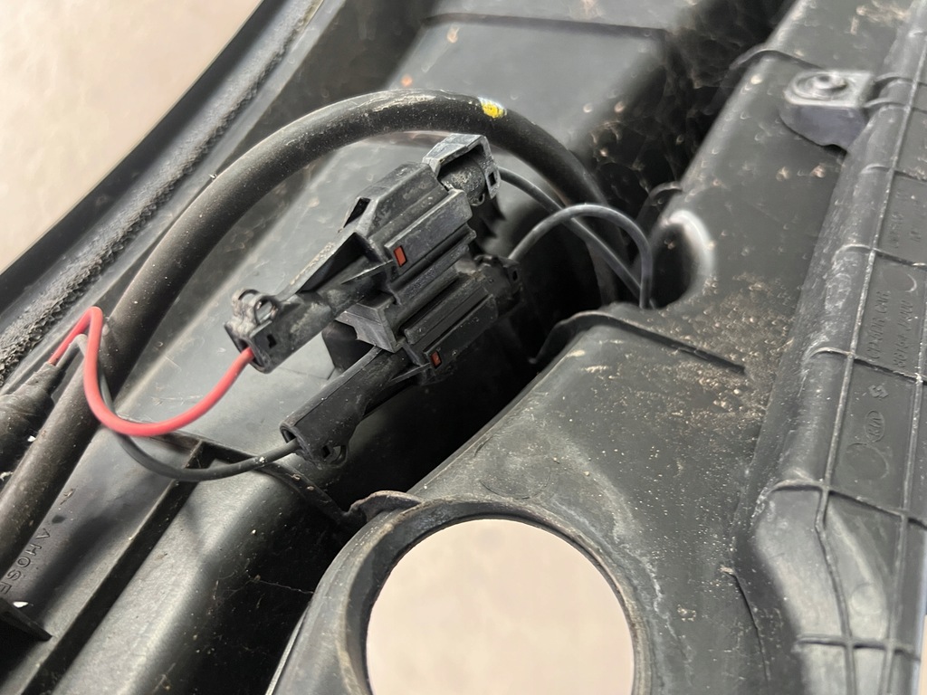 фото №11, Kia ceed iii 18- жабо пластиковый europa 97200-j7070