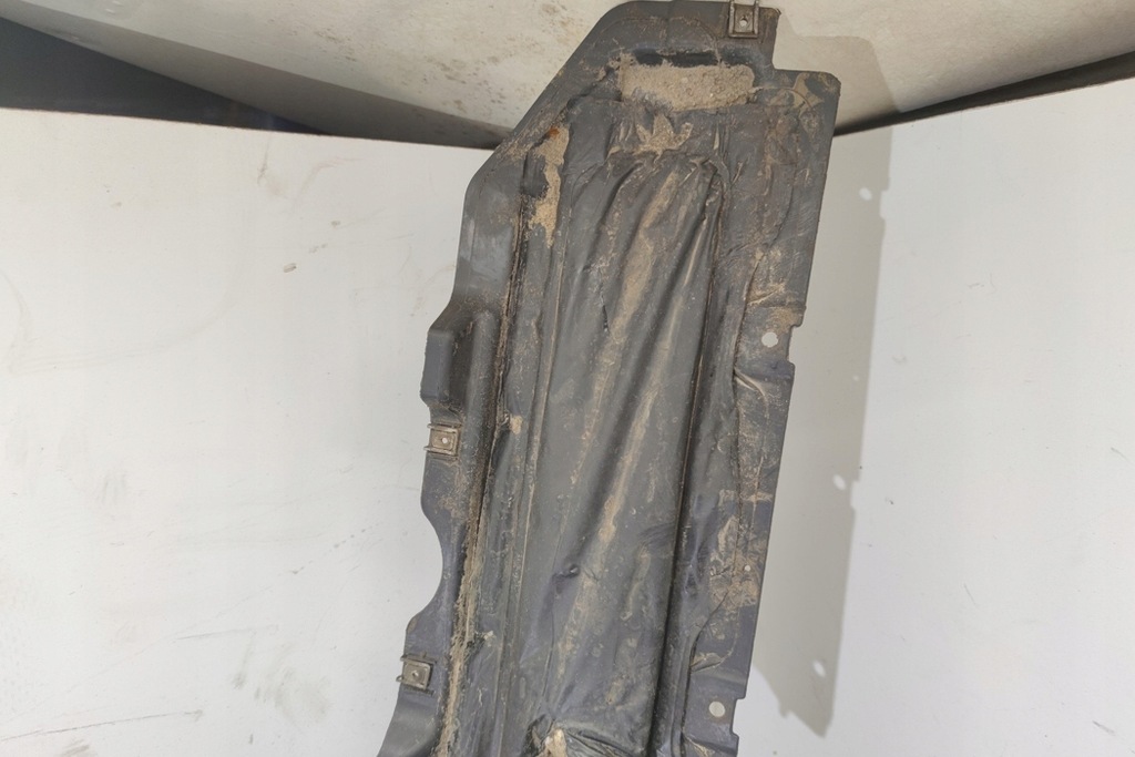 фото №10, Левая защита подвеска bmw x6 e71, e72 7217521 3.0l дизель 225kw 2011