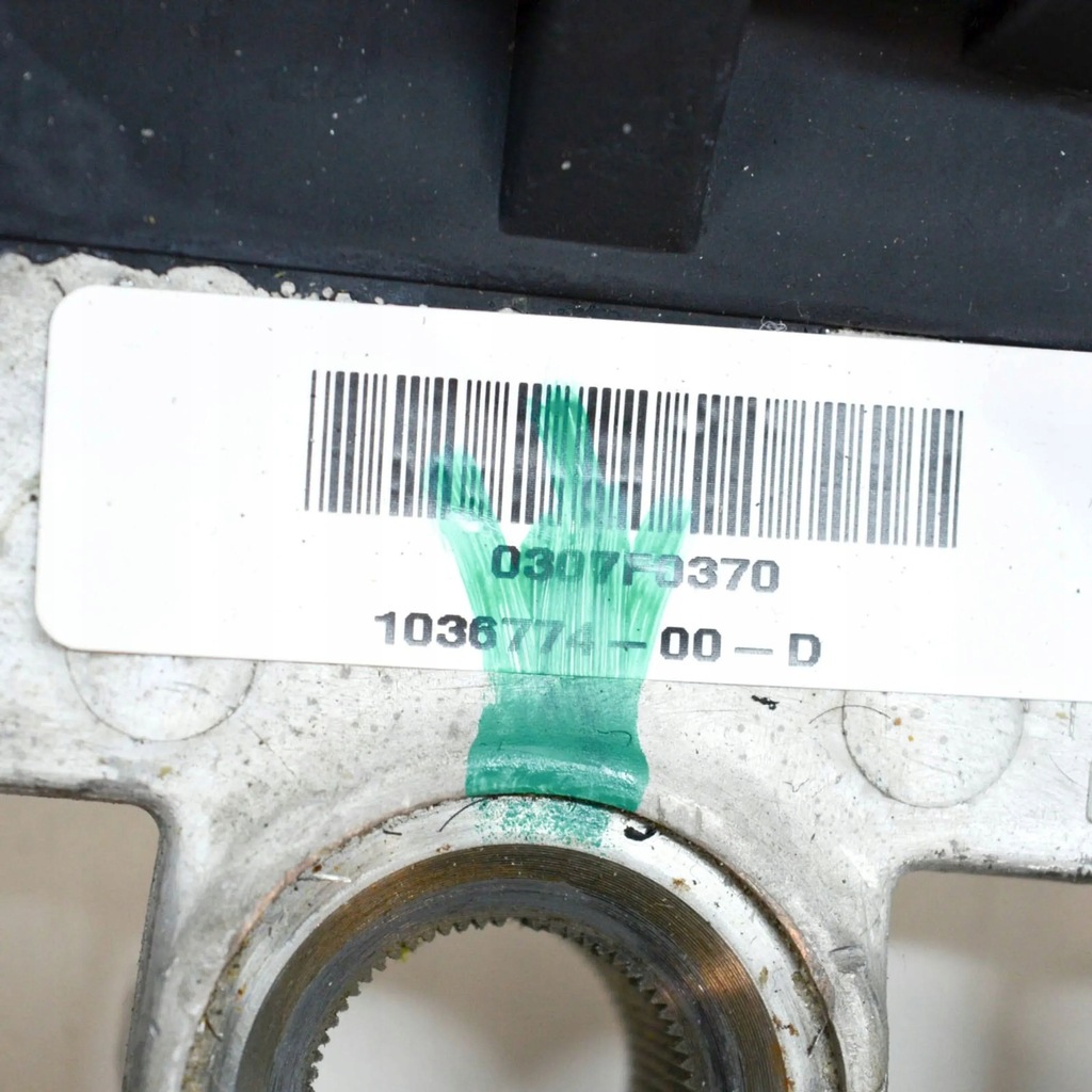 фото №7, Tesla model x 2018 повітропровід