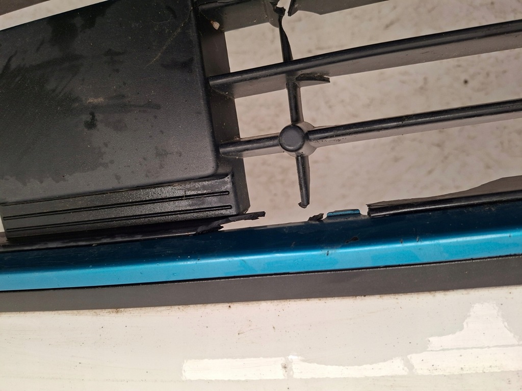 фото №12, Бампер передний перед kia niro i lift ev 2019-2022r. 86511-q4000