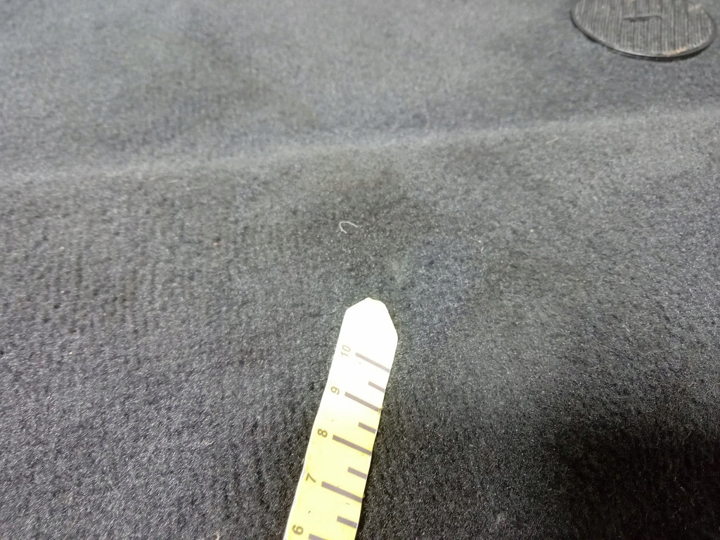 фото №7, Bmw 5 g30 g31 обшивка пол коврик перед чёрный eu 8070638