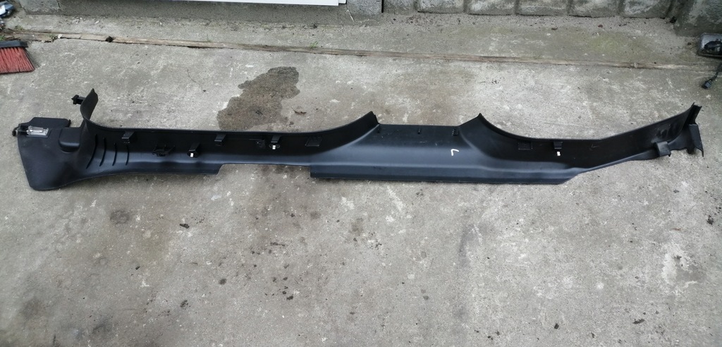 фото №5, Opel insignia a захист поріг ліва 13318900