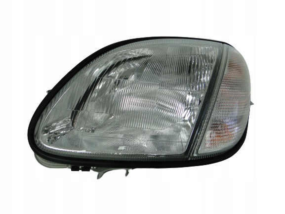 фото №1, Mercedes slk r170 170 lift лампа левая обычная h7