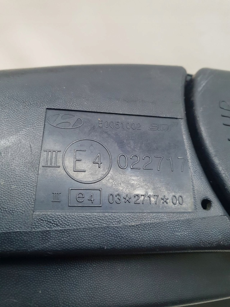 фото №11, Hyundai i10 07-10 зеркало дверь правый перед 3pin