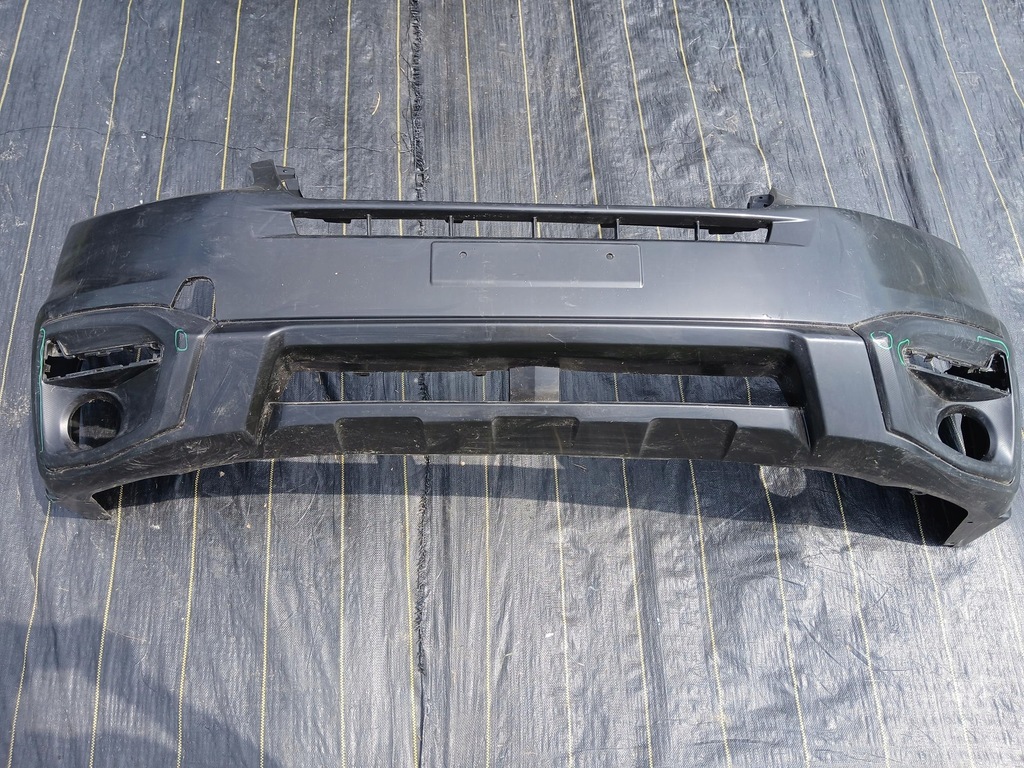 фото №1, Subaru forester iv lift 15- бампер перед передний pod омыватель oryg