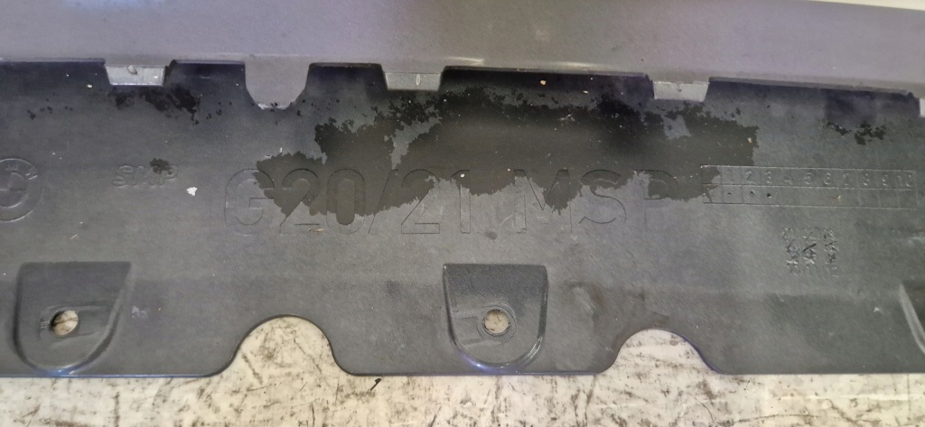 фото №11, Bmw 3 g20 g21 m набор бампер перед передний 2018-2022r