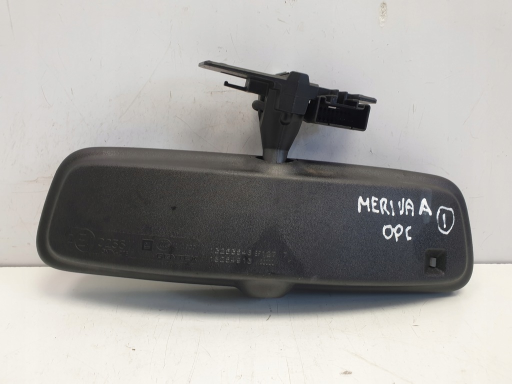 фото №1, Opel meriva a дзеркало внутрішнє заднього виду заднього виду