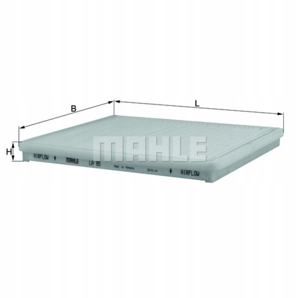 фото №1, Фильтр кабины suzuki jimny sn 98-