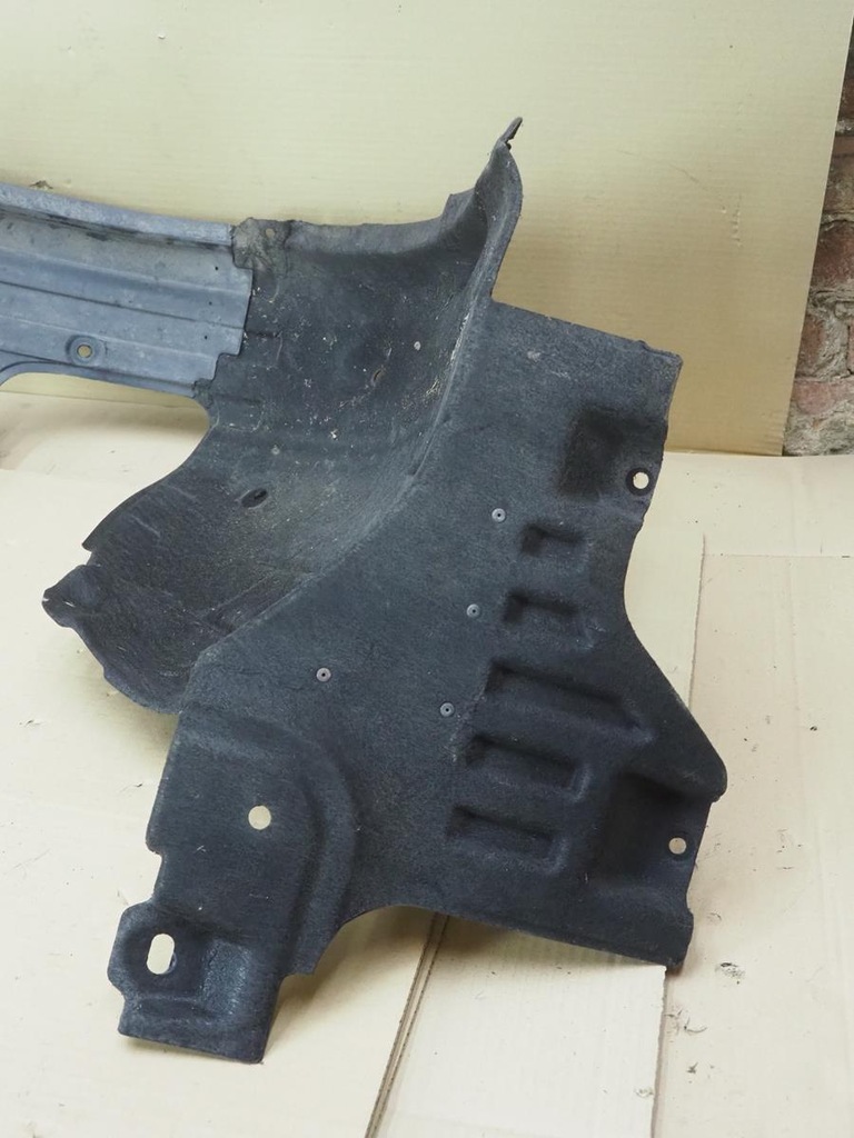 фото №15, Hyundai genesis g70 lift 21- подкрылок защита перед левая