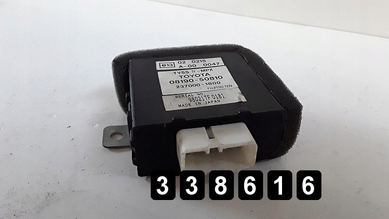Купить 2000 lexus gs 300 ecu 08190 50810