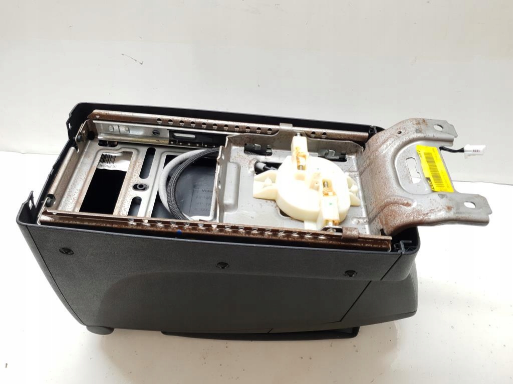 фото №7, Бардачок туннель подлокотник renault scenic iii