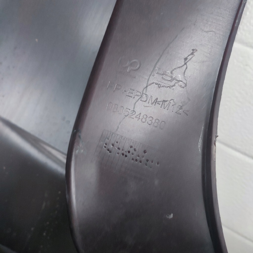 фото №10, Бампер задняя opel mokka ii b 21-