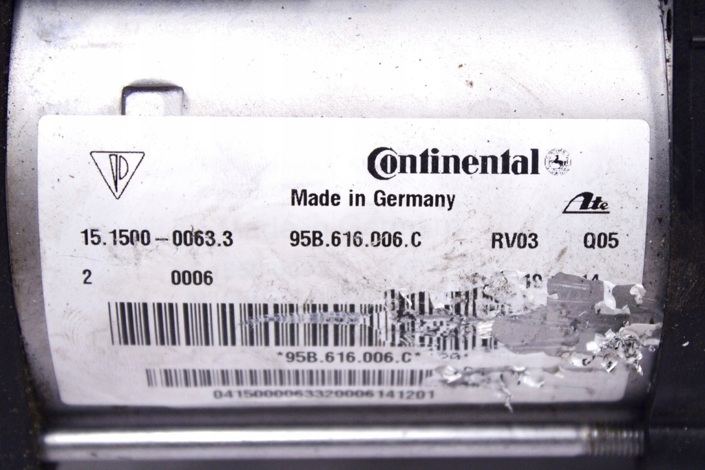 фото №6, Porsche macan 95b компресор підвіска 95b616006c 7l5616787