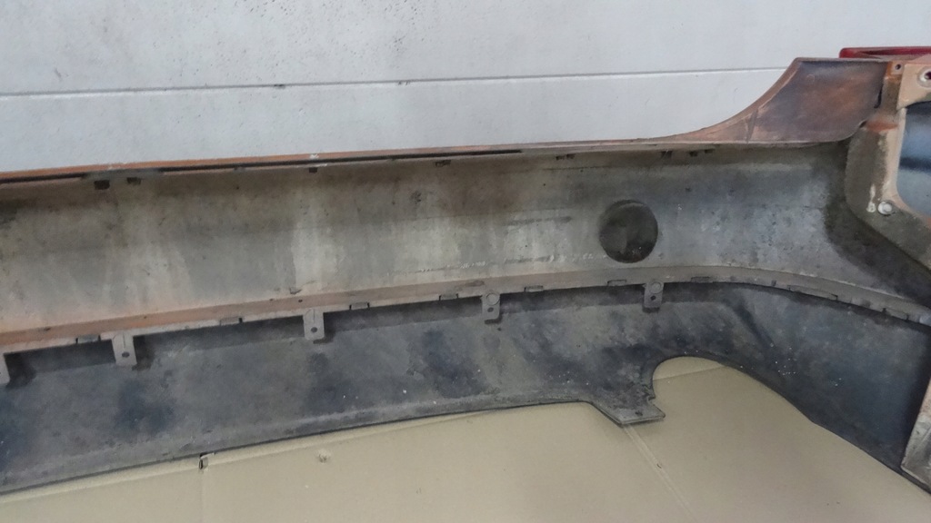 фото №14, C-max 1 i бампер задняя задний