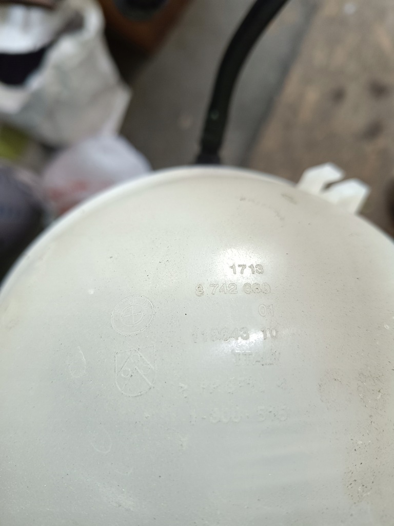 фото №7, Бачок расширительный bmw x4 g02 8742660