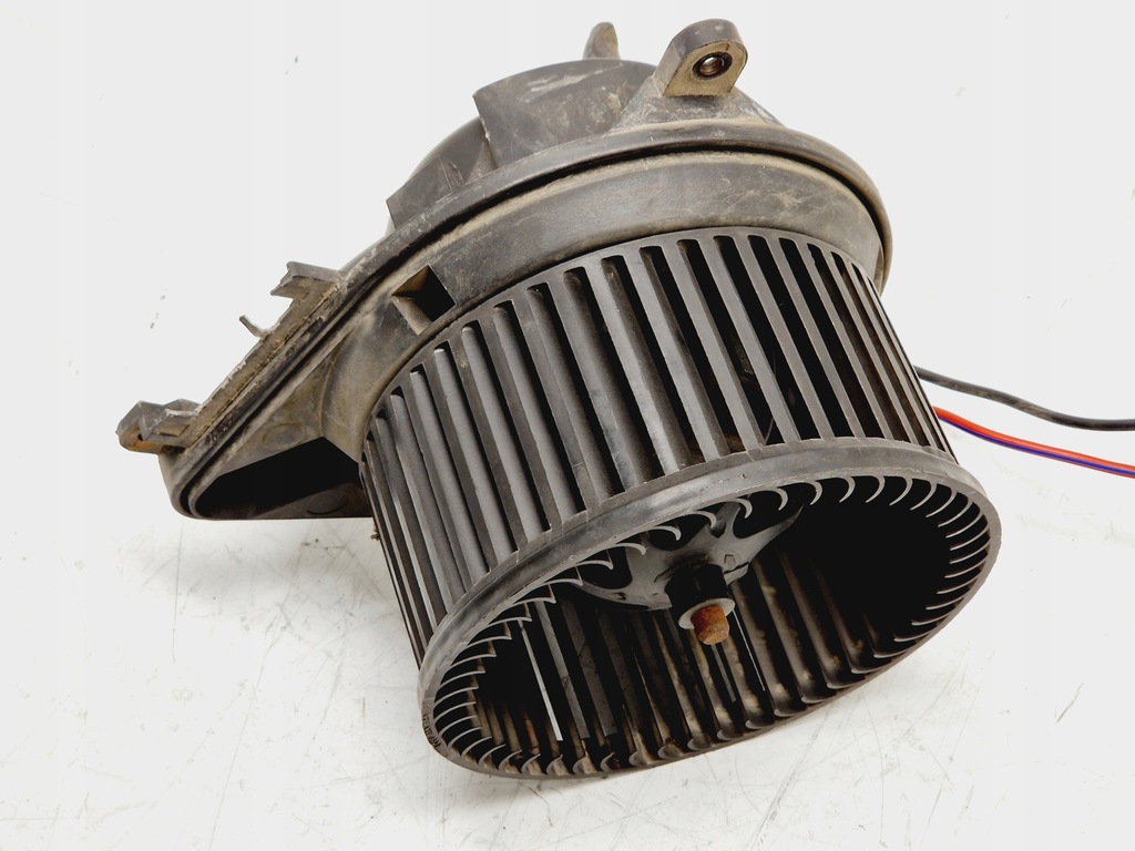 фото №5, Vw lt sprinter 96-06 вентилятор повітродувка обігрівача valeo