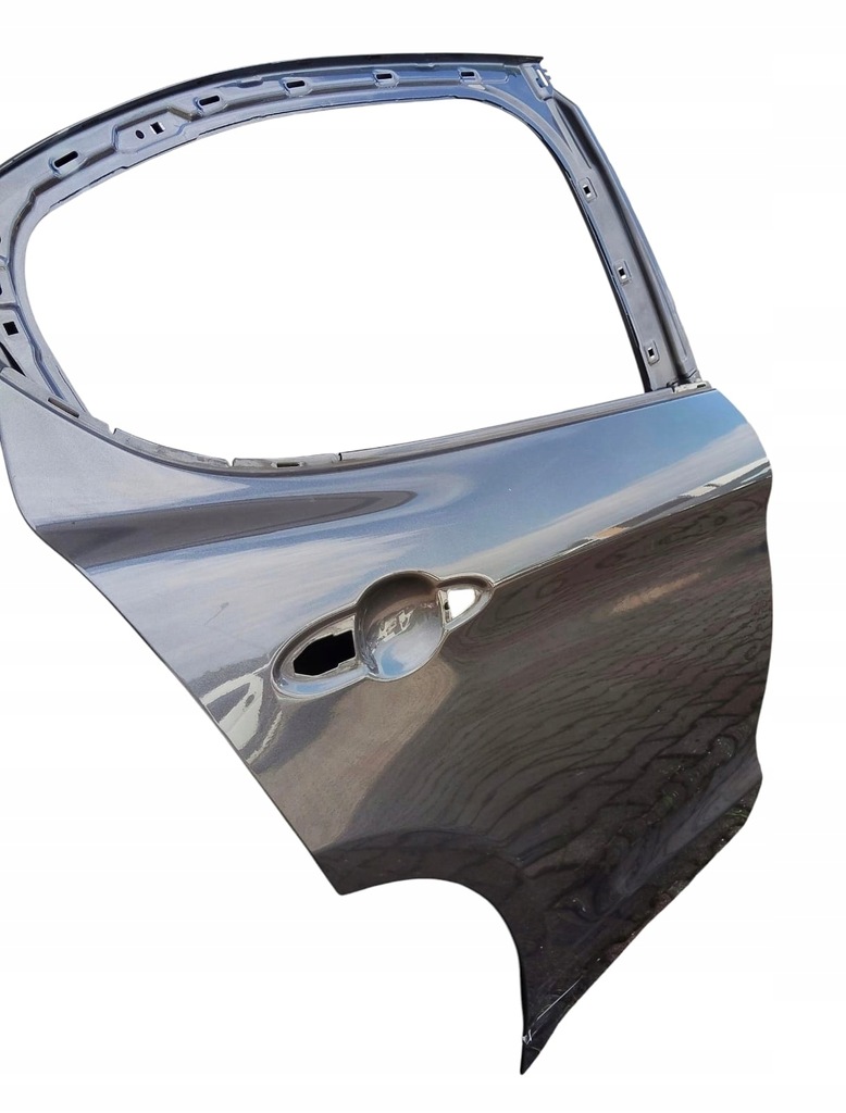 фото №5, Двері правий задня задні праве alfa romeo stelvio