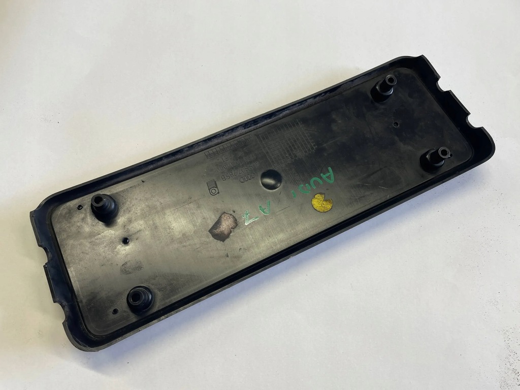 фото №1, Audi a7 рамка кронштейн номерного знака регистрационный 4g8807285b