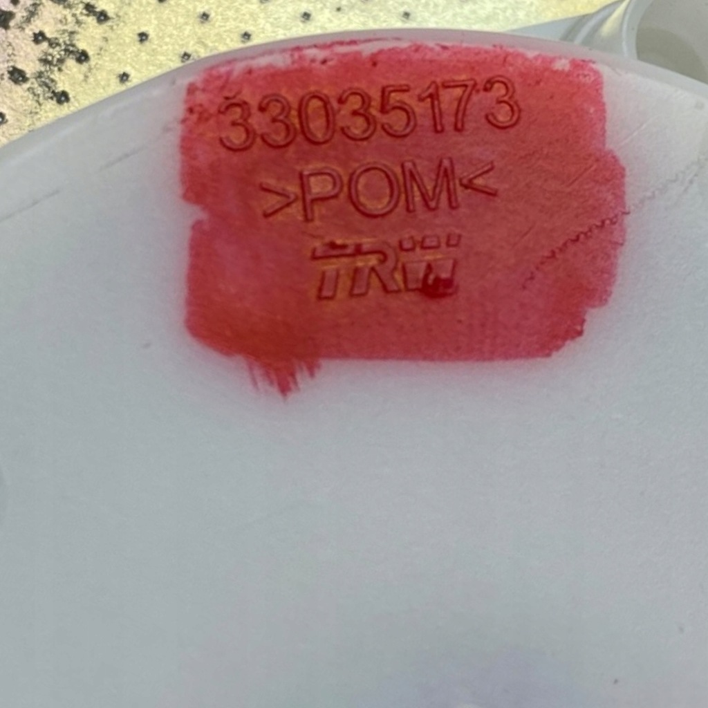 фото №13, Pas безопасности задняя левый ford tourneo connect