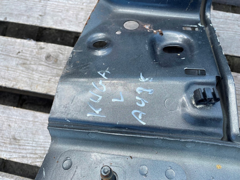 фото №4, Ford kuga mk2 лонжерон левая четверть перед