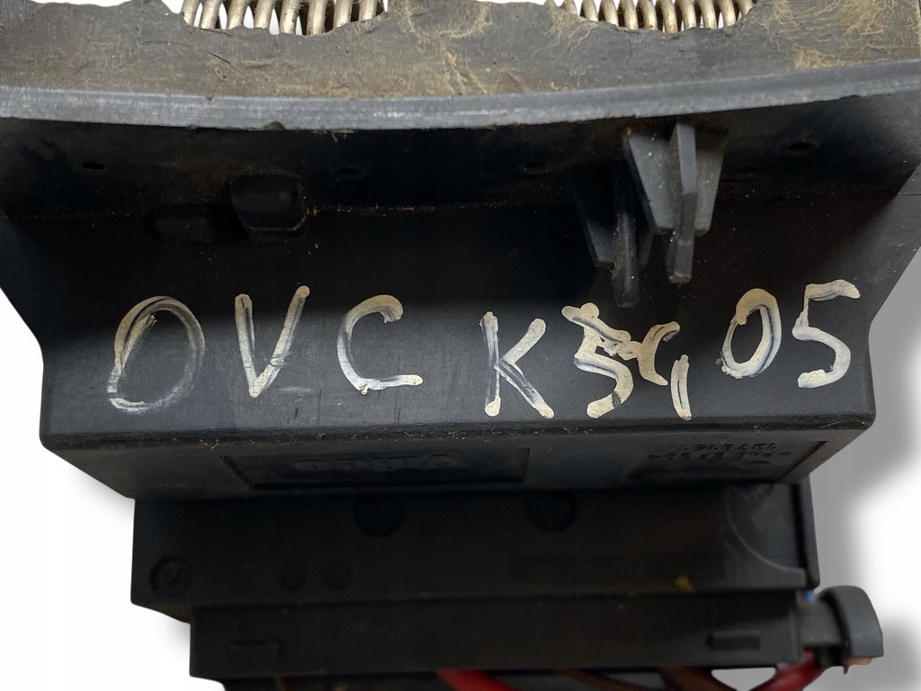 фото №6, Opel vectra c 1800cm3 2005 блок управления / модуль вентиляторов хэтчбек 1379151